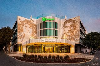 Holiday Inn Beja otel fotoğrafı