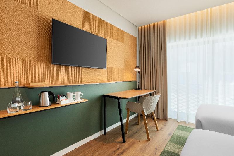Holiday Inn Beja - Oda