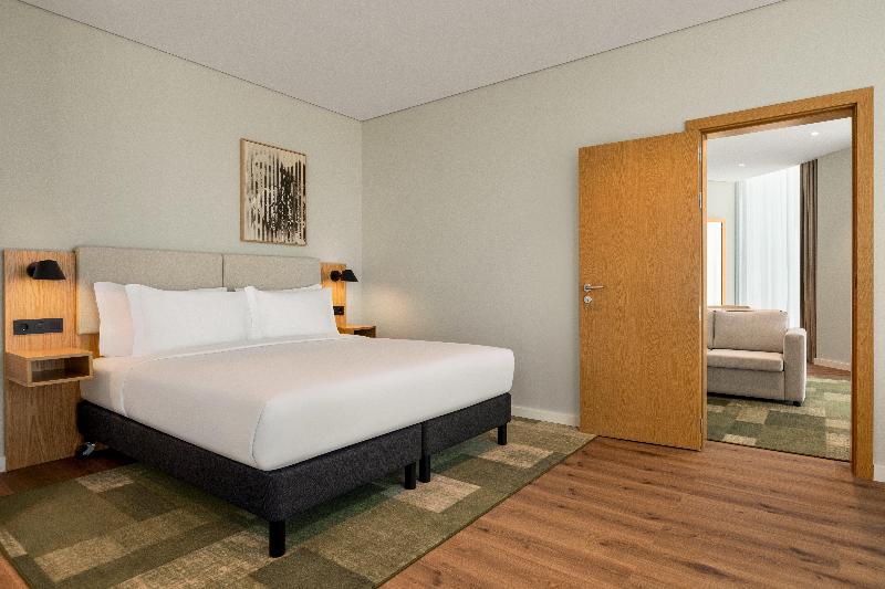 Holiday Inn Beja - Oda