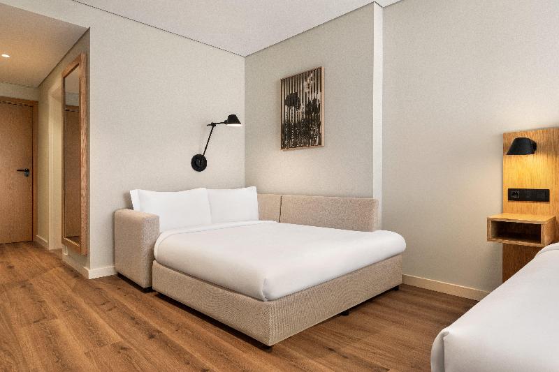 Holiday Inn Beja - Oda