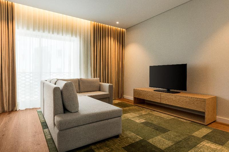 Holiday Inn Beja - Oda
