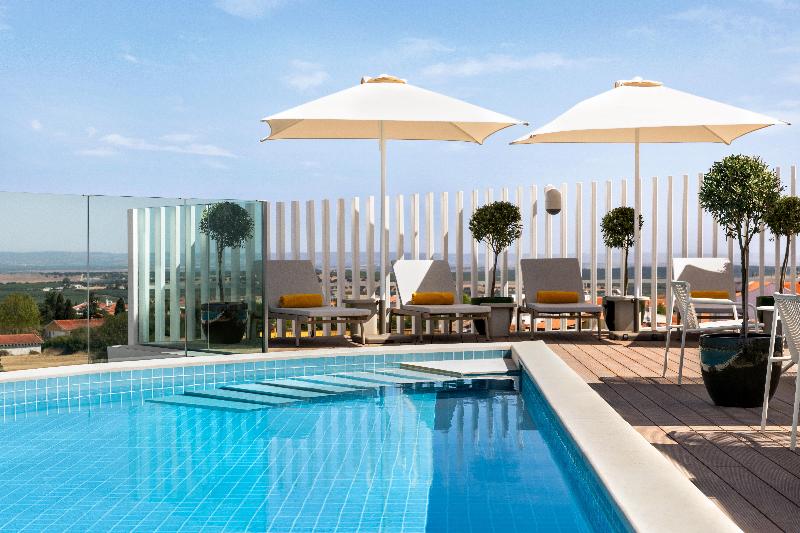 Holiday Inn Beja - Havuz