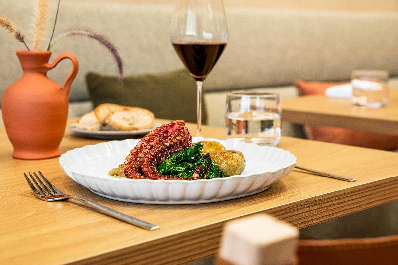 Holiday Inn Beja - Restoran