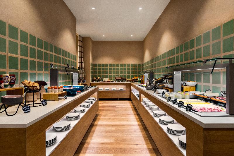 Holiday Inn Beja - Restoran