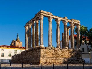 Holiday Inn Express Évora otel fotoğrafı