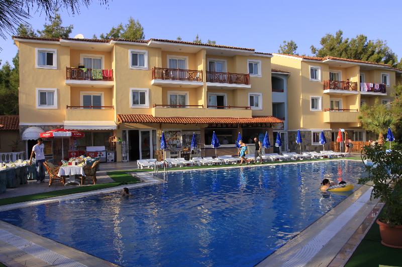 Pine Club Apart Hotel - Genel