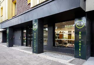 B&B HOTEL Paris Porte D'orléans