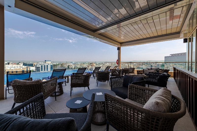 Millennium Al Masar - Bar