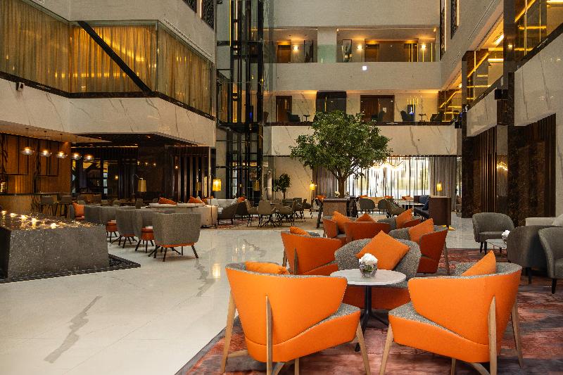 Millennium Al Masar - Lobi