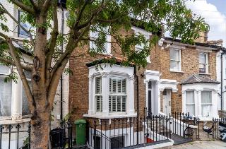The Spitalfields Apartment otel fotoğrafı