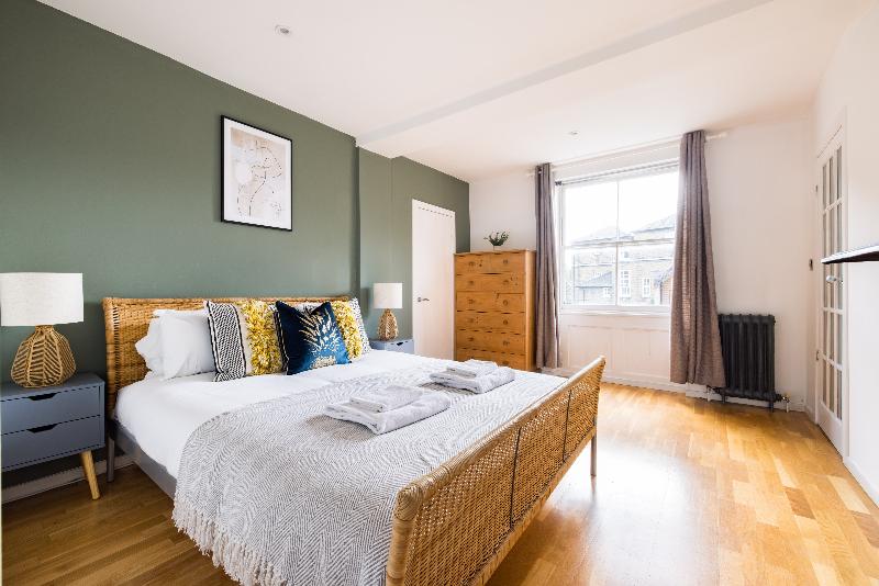The Spitalfields Apartment - Oda
