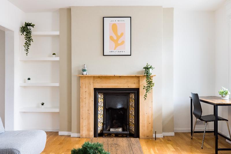 The Spitalfields Apartment - Oda
