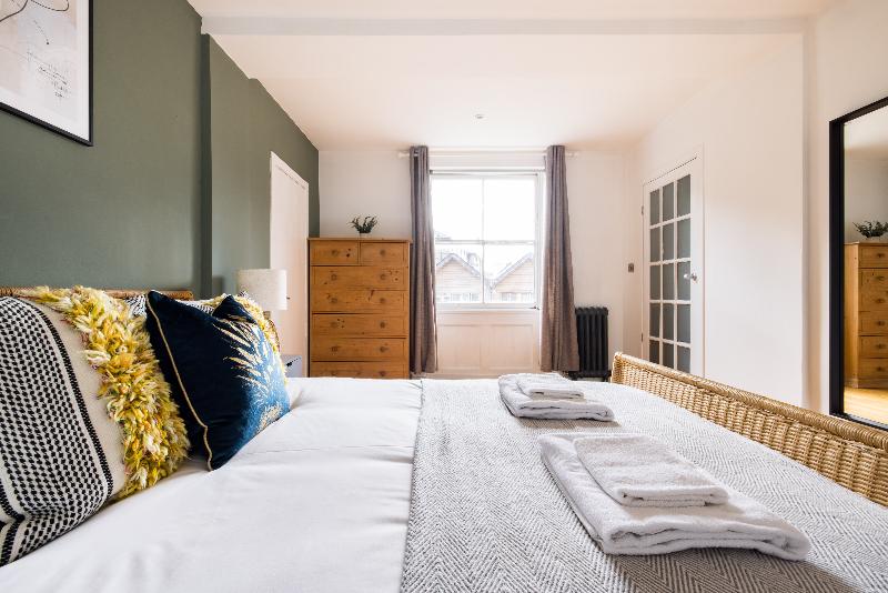 The Spitalfields Apartment - Oda