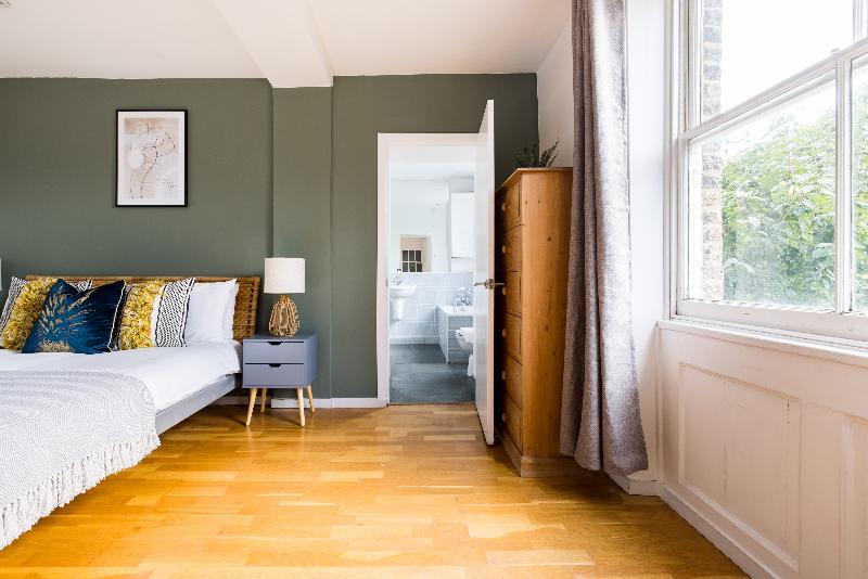 The Spitalfields Apartment - Oda