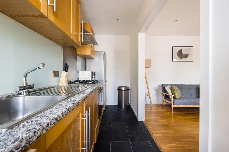 The Spitalfields Apartment - Oda