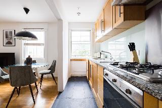 The Spitalfields Apartment fotoÄŸrafÄ±