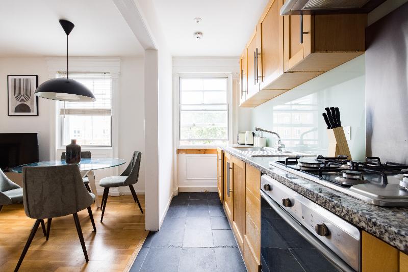 The Spitalfields Apartment - Oda