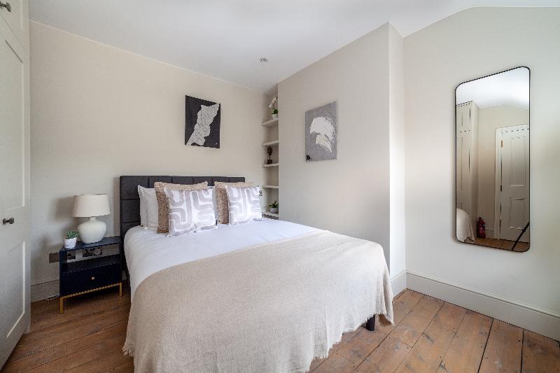 The Spitalfields Apartment - Oda
