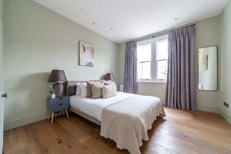 The Spitalfields Apartment - Oda
