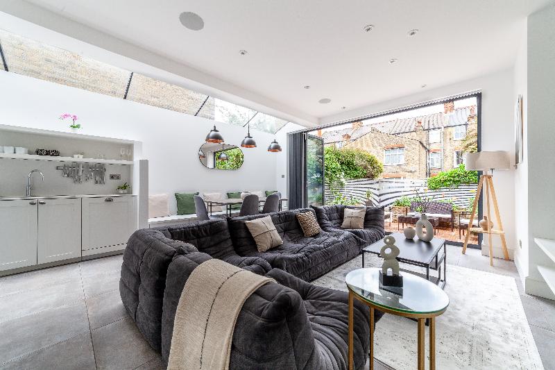 The Spitalfields Apartment - Oda