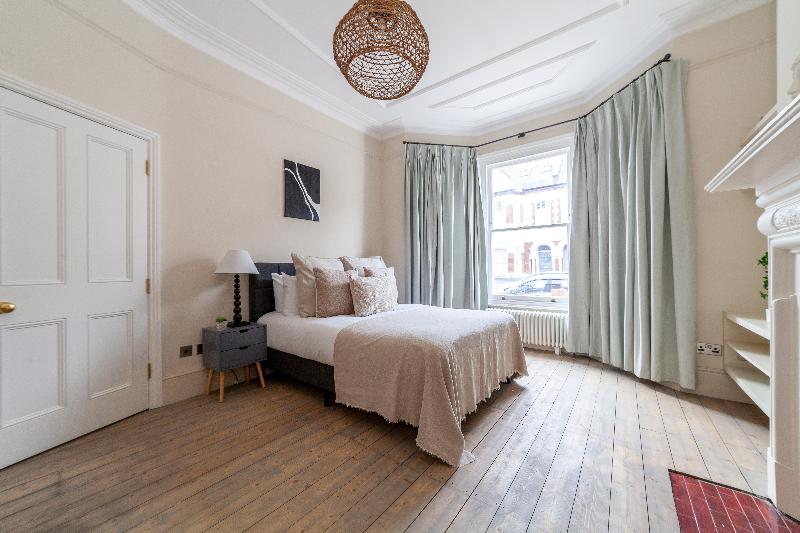 The Spitalfields Apartment - Oda