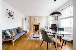 The Spitalfields Apartment fotoÄŸrafÄ±