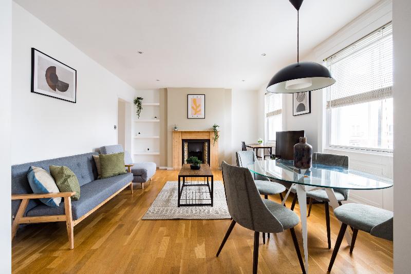 The Spitalfields Apartment - Oda