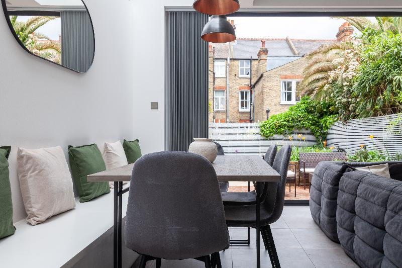 The Spitalfields Apartment - Oda