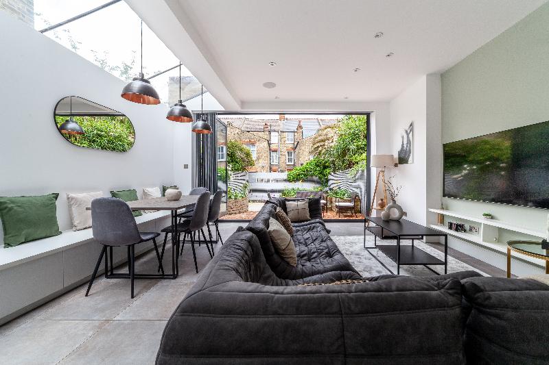 The Spitalfields Apartment - Oda