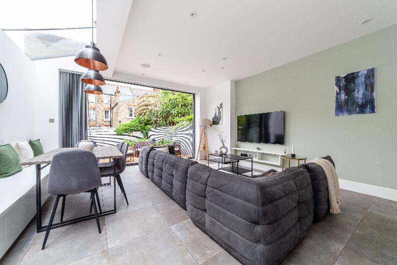 The Spitalfields Apartment - Oda