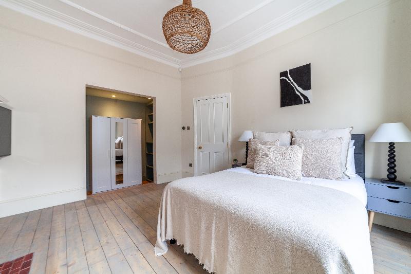 The Spitalfields Apartment - Oda