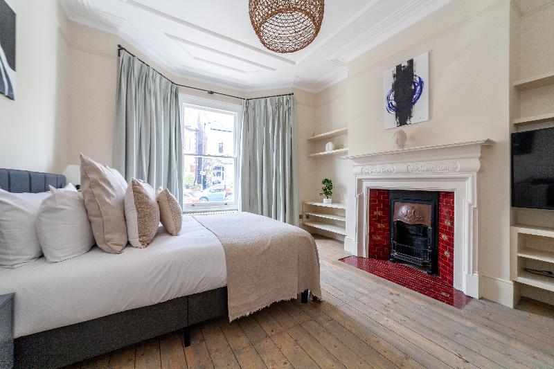 The Spitalfields Apartment - Oda