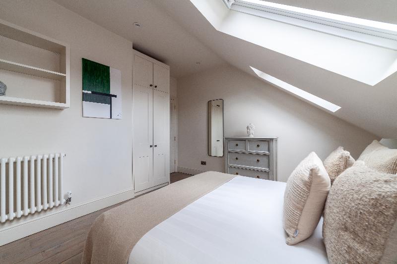 The Spitalfields Apartment - Oda
