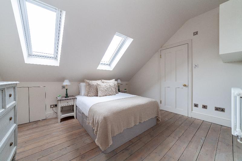 The Spitalfields Apartment - Oda