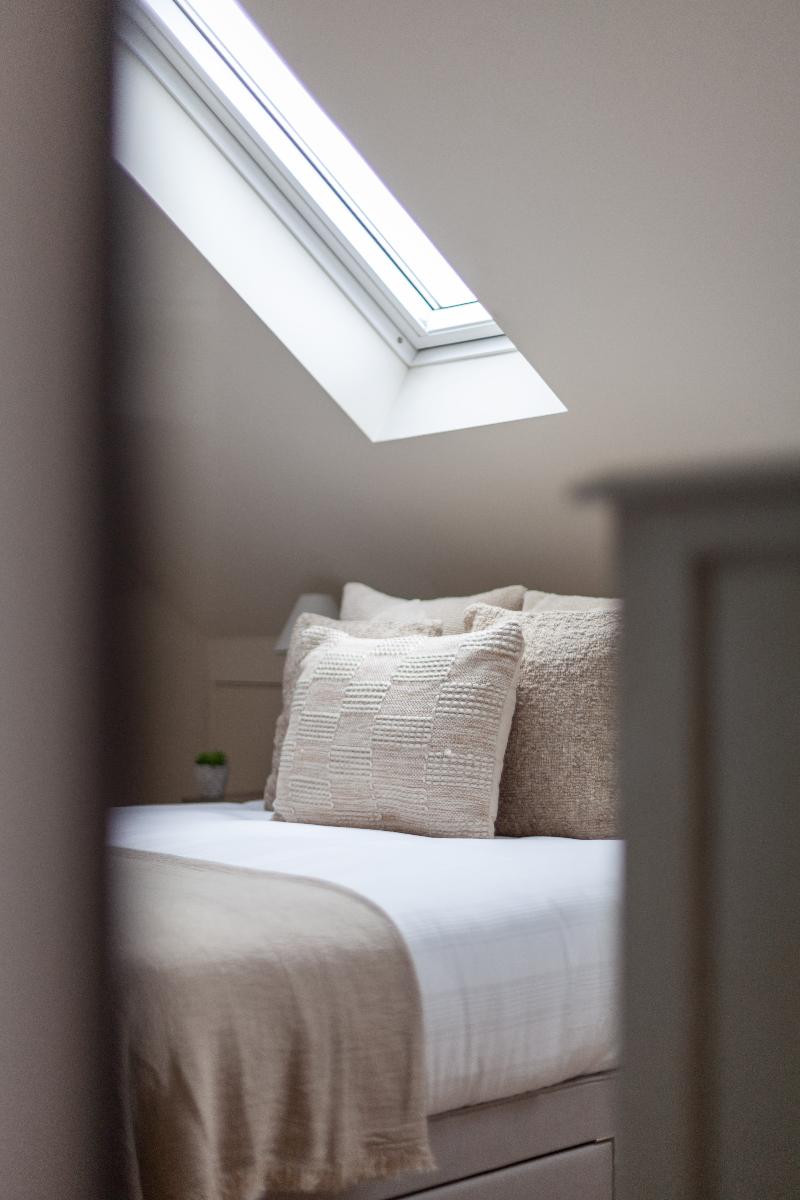 The Spitalfields Apartment - Oda