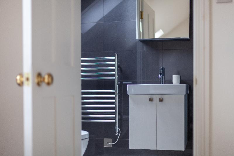 The Spitalfields Apartment - Oda