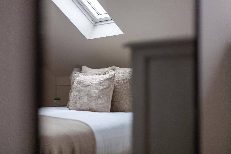 The Spitalfields Apartment - Oda