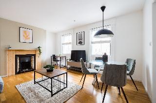 The Spitalfields Apartment fotoÄŸrafÄ±