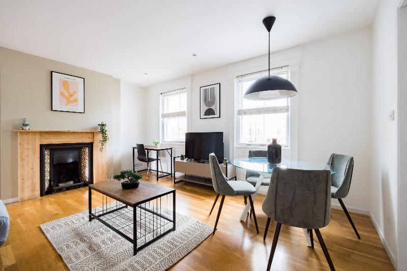 The Spitalfields Apartment - Oda