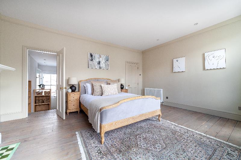 The Spitalfields Apartment - Oda