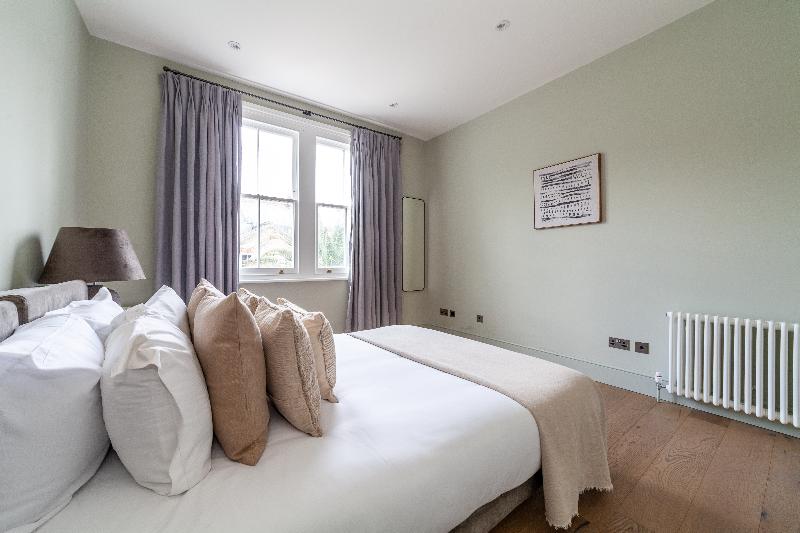 The Spitalfields Apartment - Oda