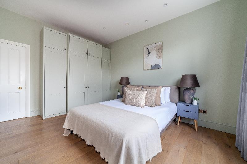 The Spitalfields Apartment - Oda