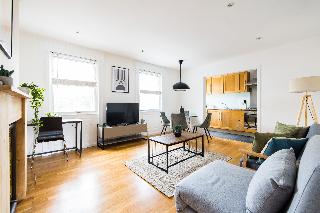 The Spitalfields Apartment fotoÄŸrafÄ±