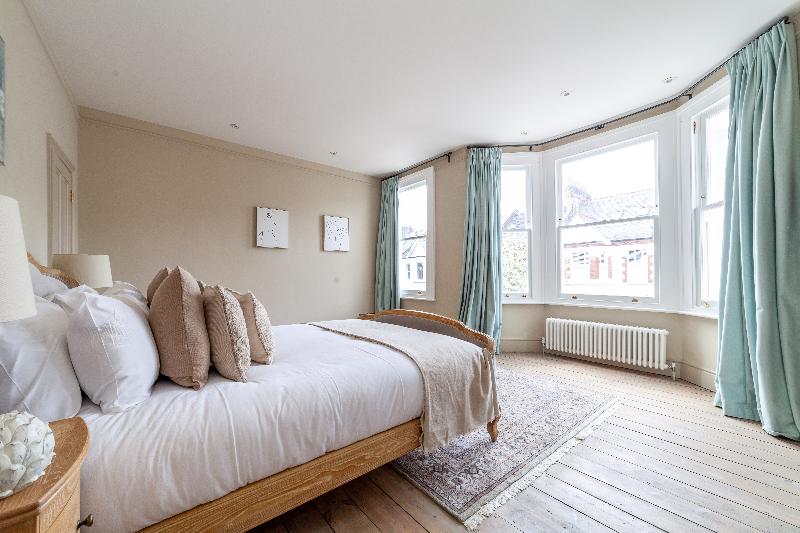 The Spitalfields Apartment - Oda