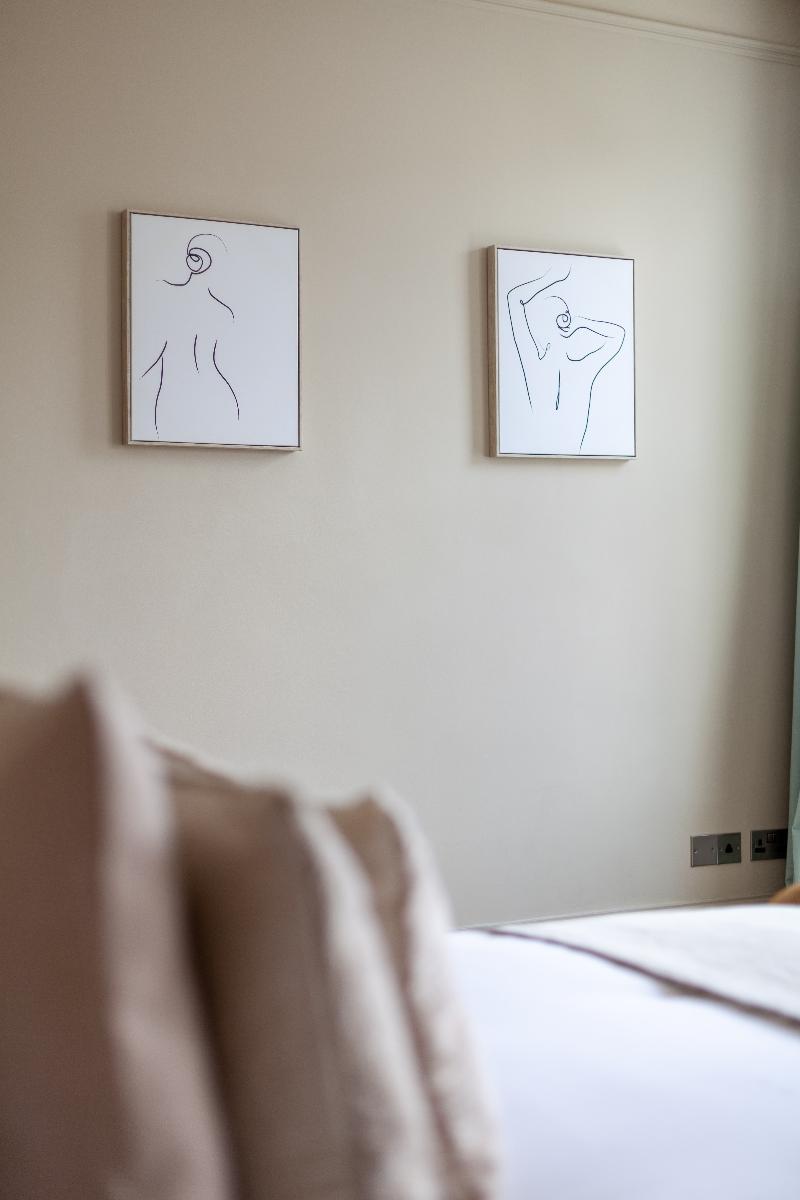 The Spitalfields Apartment - Oda