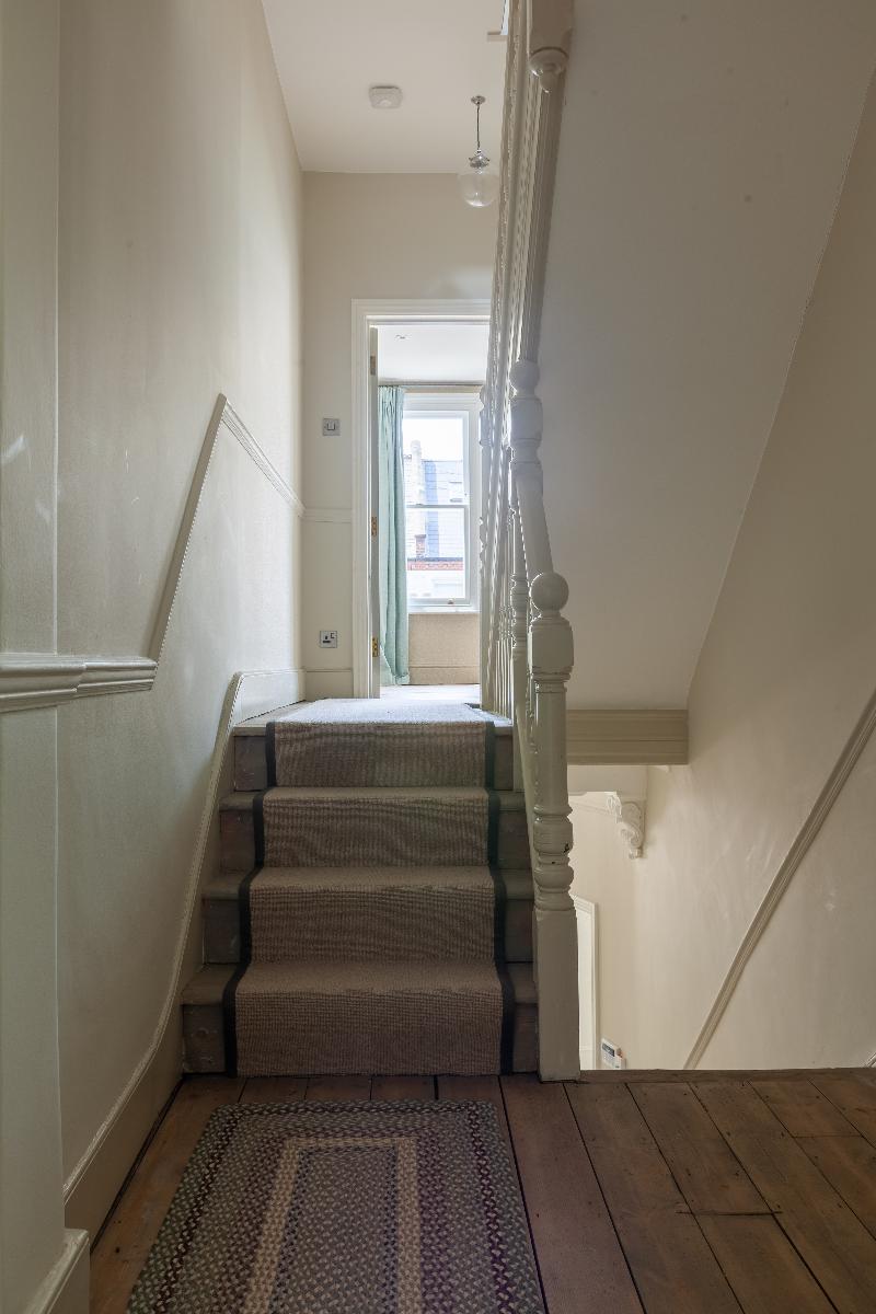 The Spitalfields Apartment - Oda