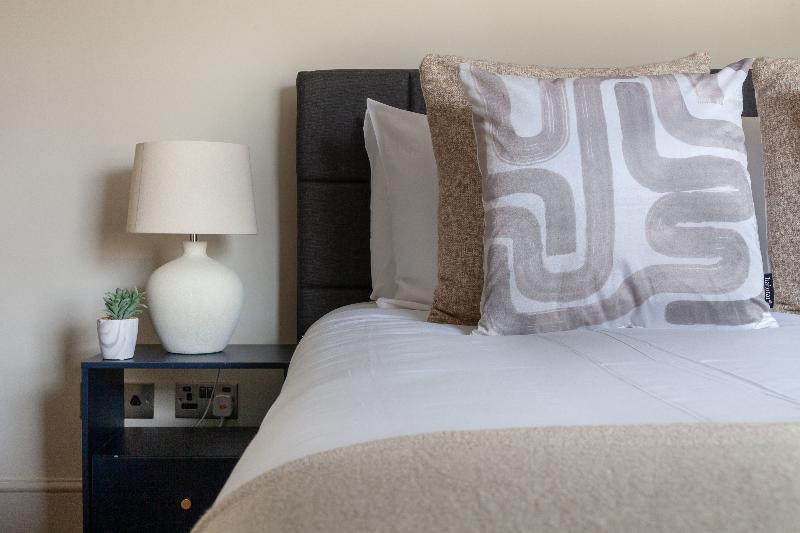 The Spitalfields Apartment - Oda