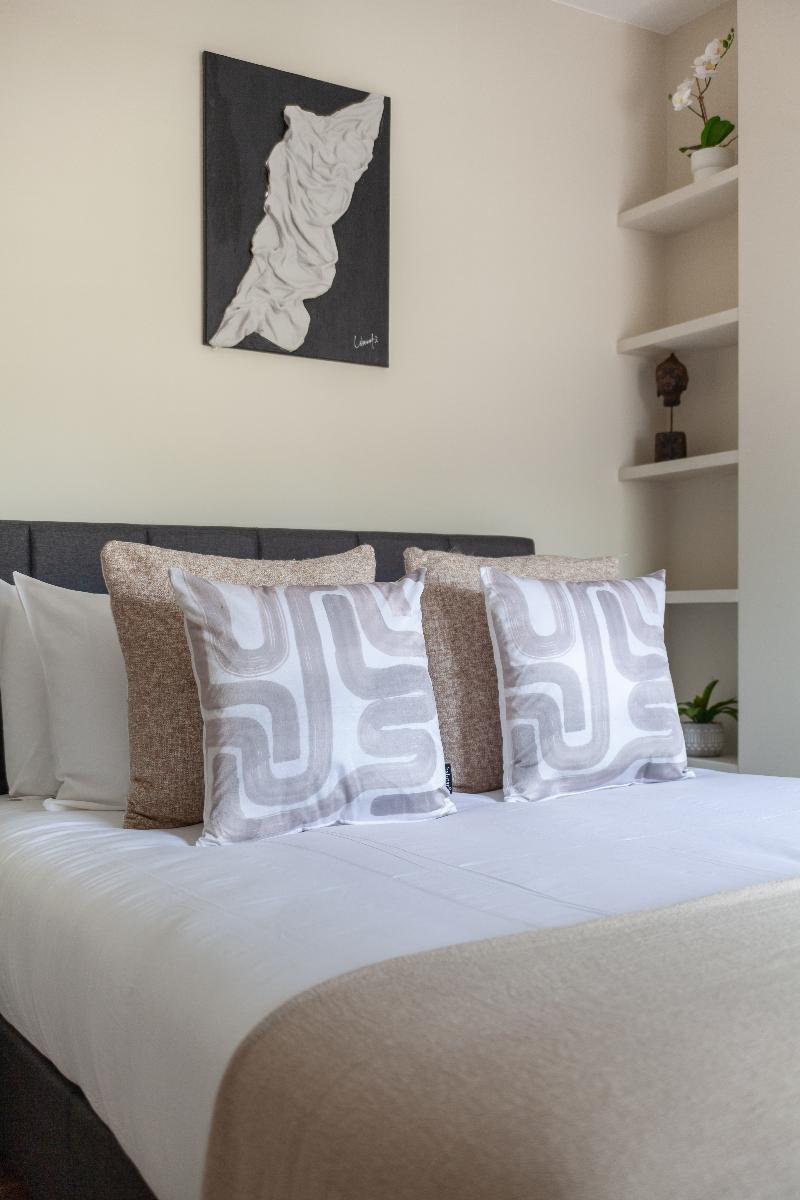 The Spitalfields Apartment - Oda