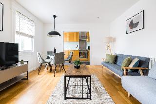 The Spitalfields Apartment fotoÄŸrafÄ±
