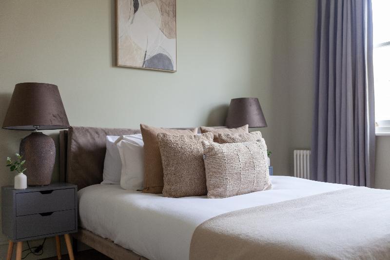 The Spitalfields Apartment - Oda